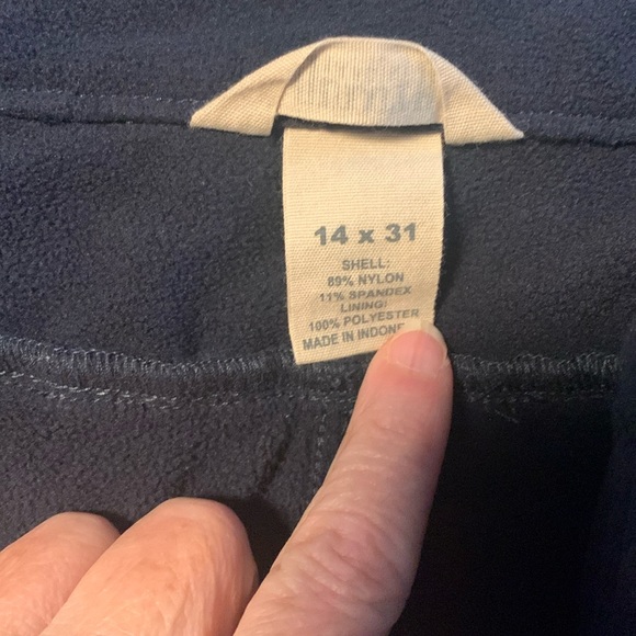 Duluth LINED Flexedition pants 14x31 - Picture 2 of 5